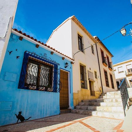 Casita Del Castillo 데니아 외부 사진