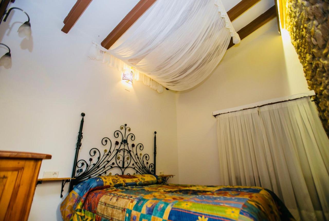 Casita Del Castillo 데니아 외부 사진