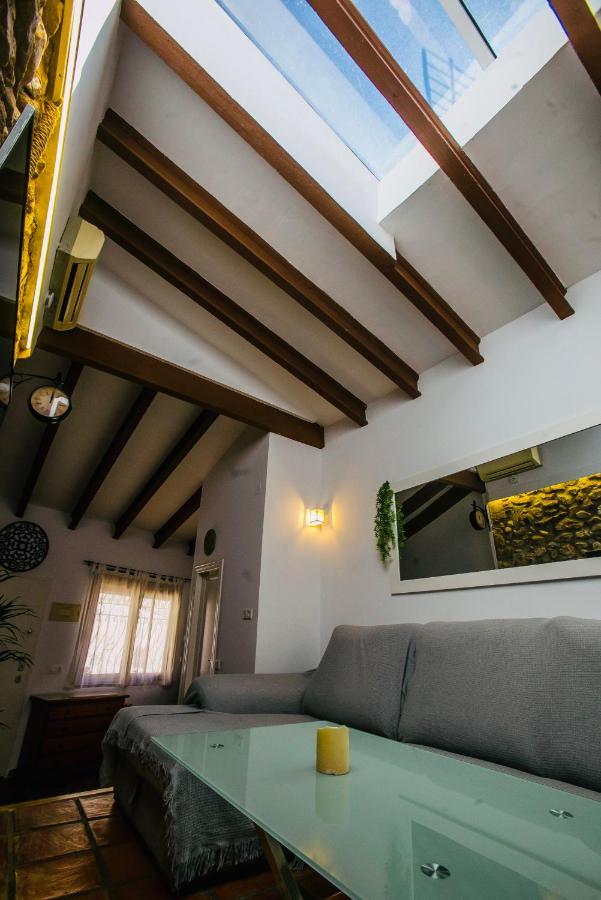 Casita Del Castillo 데니아 외부 사진