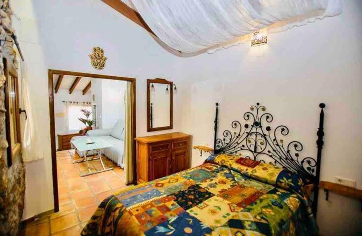 Casita Del Castillo 데니아 외부 사진
