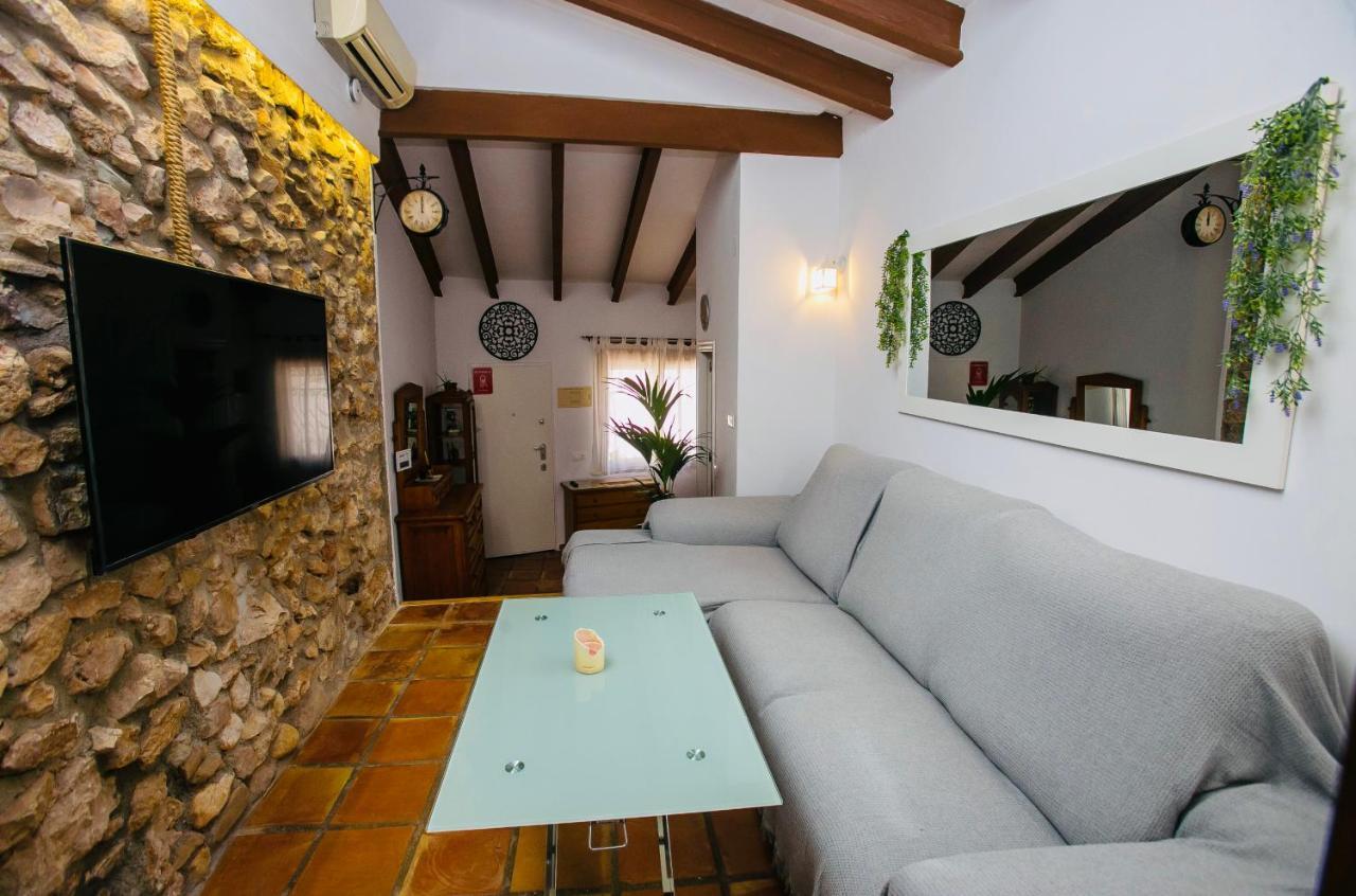 Casita Del Castillo 데니아 외부 사진