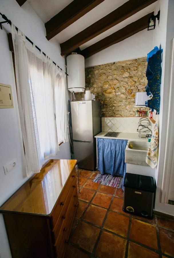 Casita Del Castillo 데니아 외부 사진